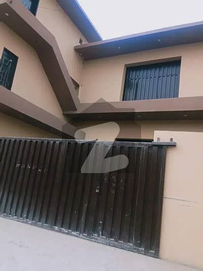 Marla Double Story Independent House Available For Rent In Pak Arab