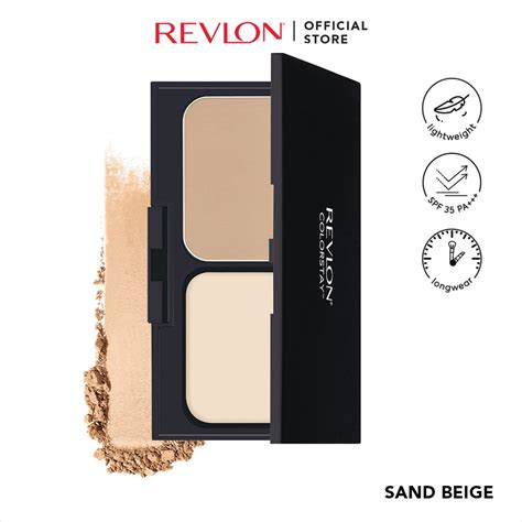 Revlon Colorstay Way Powder Foundation Shopee Philippines