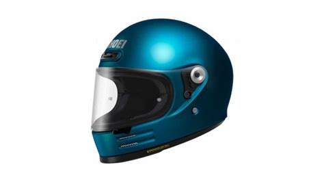 Shoei Glamster Helmet Goes Retro In The Most Pleasing Way