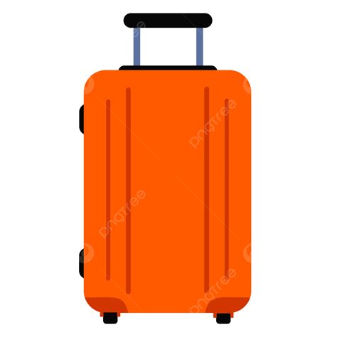 Imagen Vectorial De Bolsa De Viaje PNG Bolsa De Viaje Viajar Bolsa