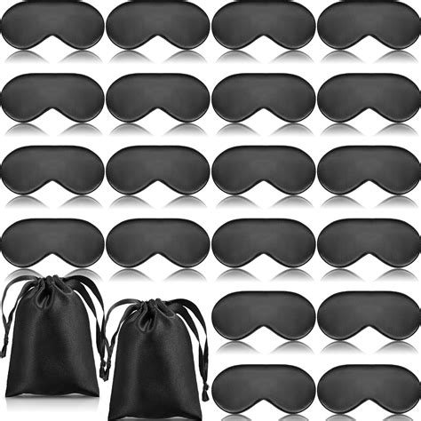 Amazon Bonuci Pack Sleep Mask Blackout D Eye Mask For Sleeping