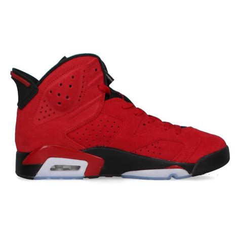 Nike Air Jordan 6 Retro ナイキ エア ジョーダン 6 レトロ メンズ Varsity Redblack レッド