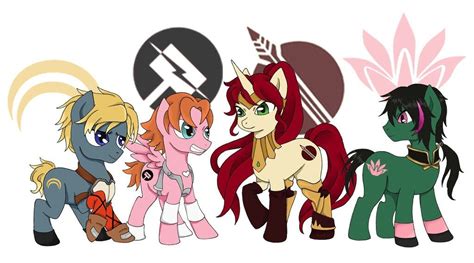 Rwby Ozpin My Little Pony Fanfiction Team Jnpr Glinda Rooster Teeth