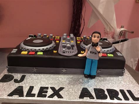 Arriba Imagen Pastel De Cumplea Os Dj Abzlocal Mx