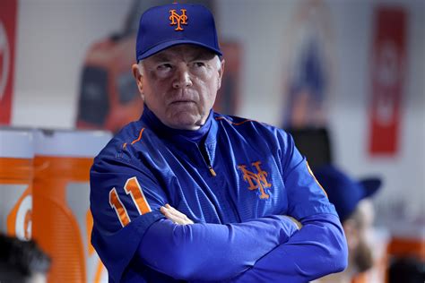 Buck Showalter Out As Mets Manager