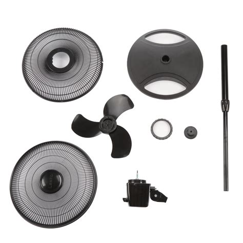lasko fan parts diagram exploring  anatomy   lasko box