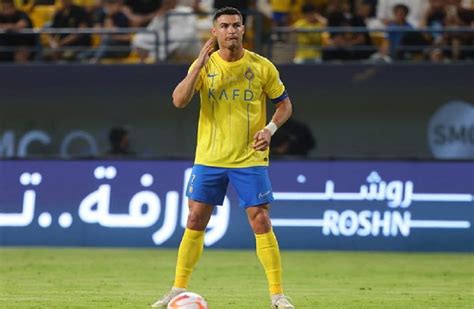 رونالدو يقود تشكيل النصر السعودي أمام الأخدود بوابة الأهرام