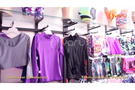 Arriba Imagen Maquila De Ropa Deportiva En Colombia Abzlocal Mx