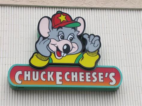 Chuck E. Cheese Logo - LogoDix