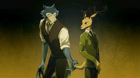 Imagenes De Beastars Legosi X Lois Anime Furry Anime Cute