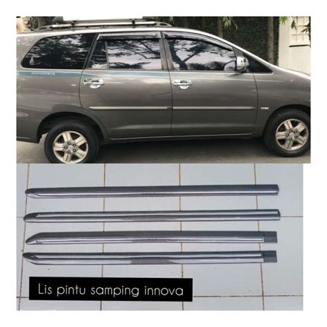 Promo Lis Body Lis Pintu Samping Innova Model Kecil Diskon