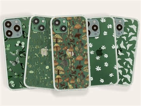 Best Phone Cases For New Alpine Green Iphone 13 Pro And 13 Pro Etsy