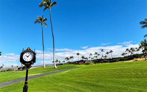 Mauna Kea Golf Course Mauna Kea Resort