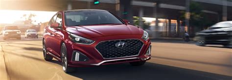 Exterior paint color options of the 2019 Hyundai Sonata - Coastal Hyundai