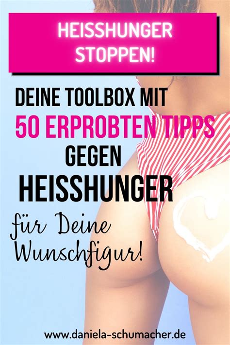 Mit der Anti Heißhunger Toolbox HAPPY NOT HUNGRY lernst du wie du