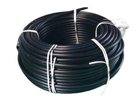 Hdpe 2 Inch Black Water Pipe At Best Price In North 24 Parganas By Y B