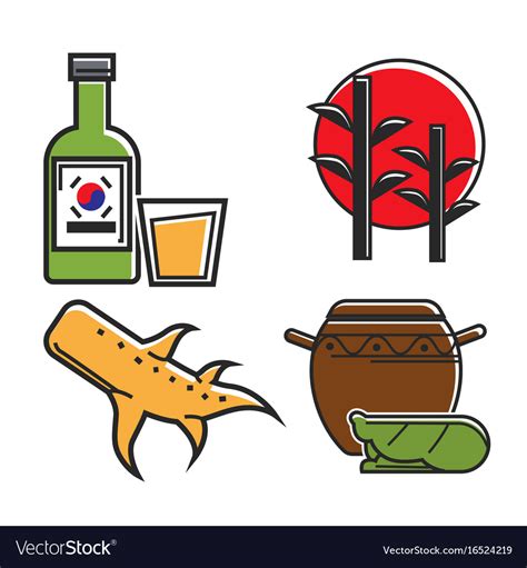 South Korean Symbols