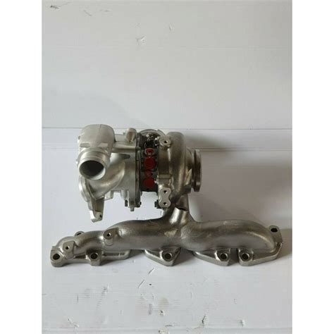 Turbolader AUDI SEAT SKODA VW 2 0TDI 135kW 140kW