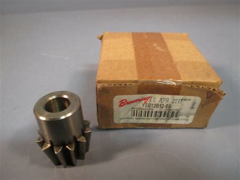 Browning Gear Bevel Miter 14 Teeth 1 2 In Bore YSB12B12 60 EBay