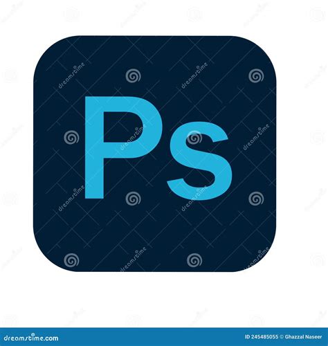 Adobe Photoshop Logo Vector Design, Adobe Logos Vector Graphics ...