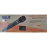 Ahuja Abw Ul Uhf Microphone Amazon In Musical Instruments