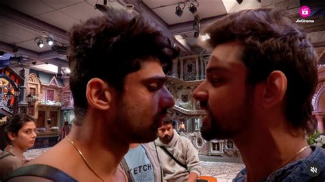 Bigg Boss 17 Samarth Jurel Gets Into Physical Fight With Abhishek