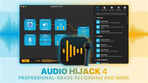 Record Anything With Audio Hijack Sponsor Macsparky