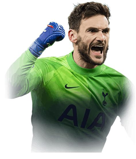 Hugo Lloris 95 Gk Team Of The Season Gold Fifa 22 Fifarosters