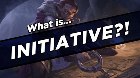 Initiative Mtg Keywords Explained Card Kingdom Blog