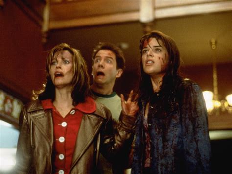 Scream Has Always Been A Better Satire Of American Fame Than Of Horror