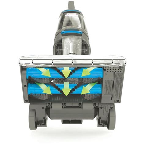 Vax Dual Power Pet Advance Carpet Cleaner Studio