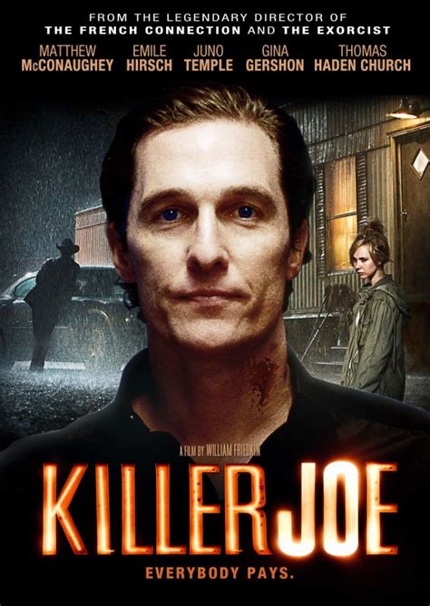 Killer Joe (2011) - William Friedkin | Synopsis, Characteristics, Moods ...