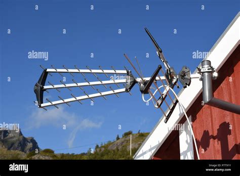 Yagi Antenne Fotos Und Bildmaterial In Hoher Aufl Sung Alamy