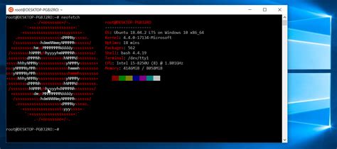 How To Get Started Using Wsl In Windows 10 Linuxcom