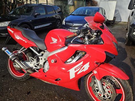 Honda Cbr F Katowice Zawodzie Olx Pl