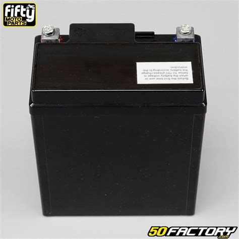 Batterien Fifty Ytx L V Ah Gel Hanway Furious Honda Piaggio Vespa