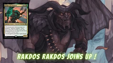 MTGA STANDARDRAKDOS RAKDOS JOINS UP YouTube