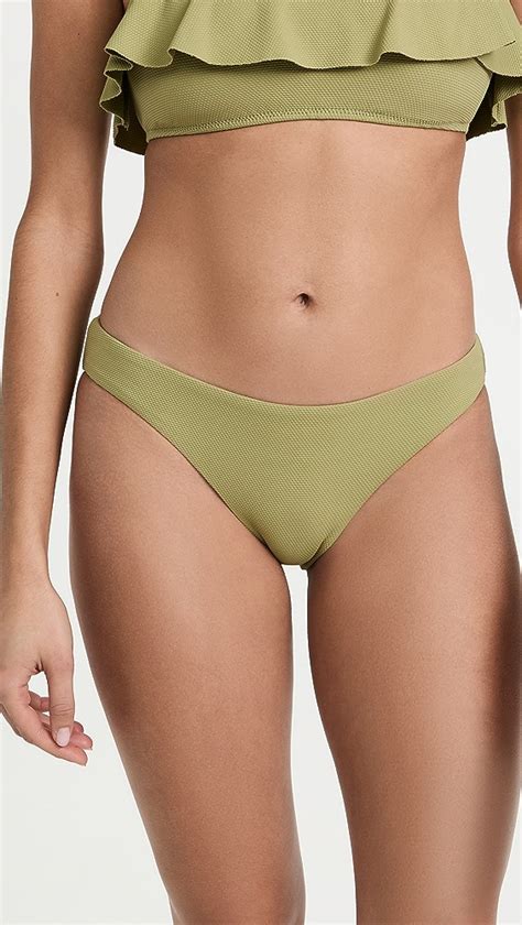 Eberjey Annia Bikini Bottoms Shopbop