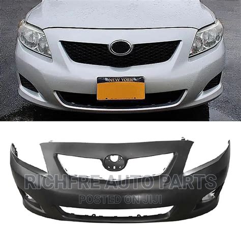 Toyota Corolla Front Bumper In Abossey Okai Vehicle