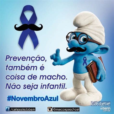 Marco Paschoal On Instagram Bom Dia Bjs E Abra Os Novembroazul