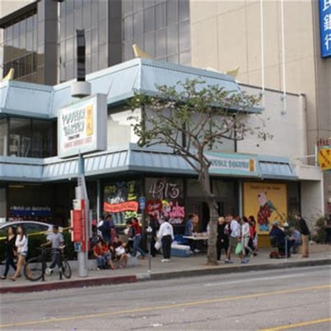 Phoenix Bakery - 254 Photos - Bakeries - Chinatown - Los Angeles, CA ...