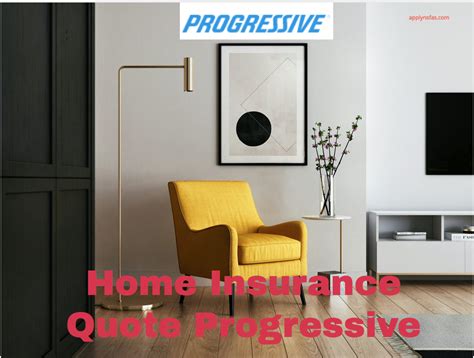 Home Insurance Quote Progressive Nsfas Online Application 2024