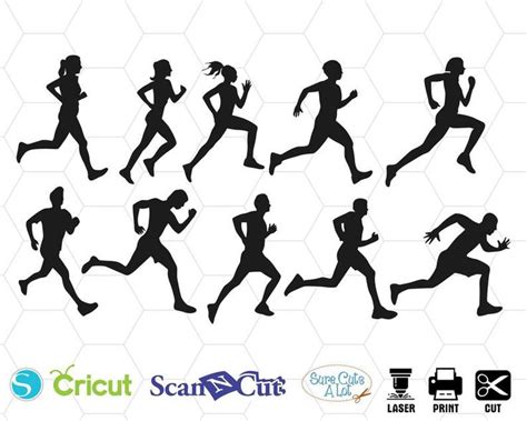 Running Svg Run Svg Runner Svg Running Svg File Marathon Etsy In 2021