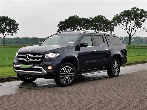 Mercedes Benz X Klasse Cdi Kleyn Vans