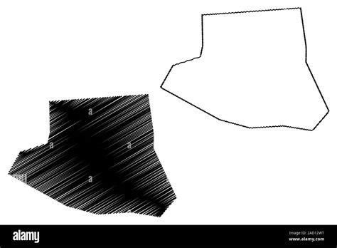 Farwaniya Governorate (State of Kuwait, Governorates of Kuwait) map ...