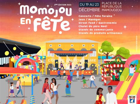 Appel aux exposants pour Momojou en fête Site officiel de la Ville de