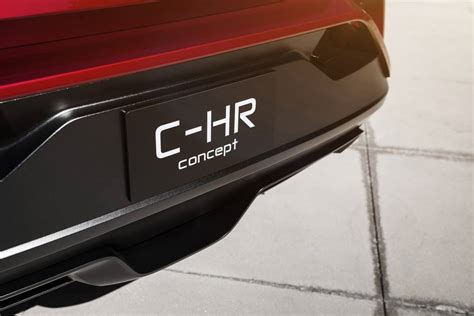 Scion C-HR Concept: First Look | Cars.com