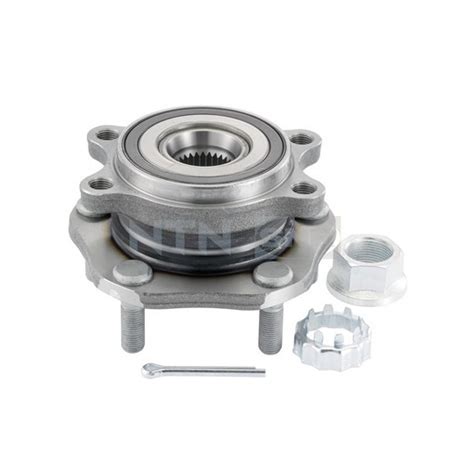 402024BA0A - Wheel stud, wheel bearing kit, wheel hub OE number by ...