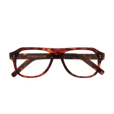 Kingsman Glasses by Cutler and Gross - Ape to Gentleman