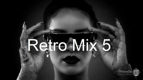 RETRO MIX Part 5 Best Deep House Vocal Nu Disco YouTube